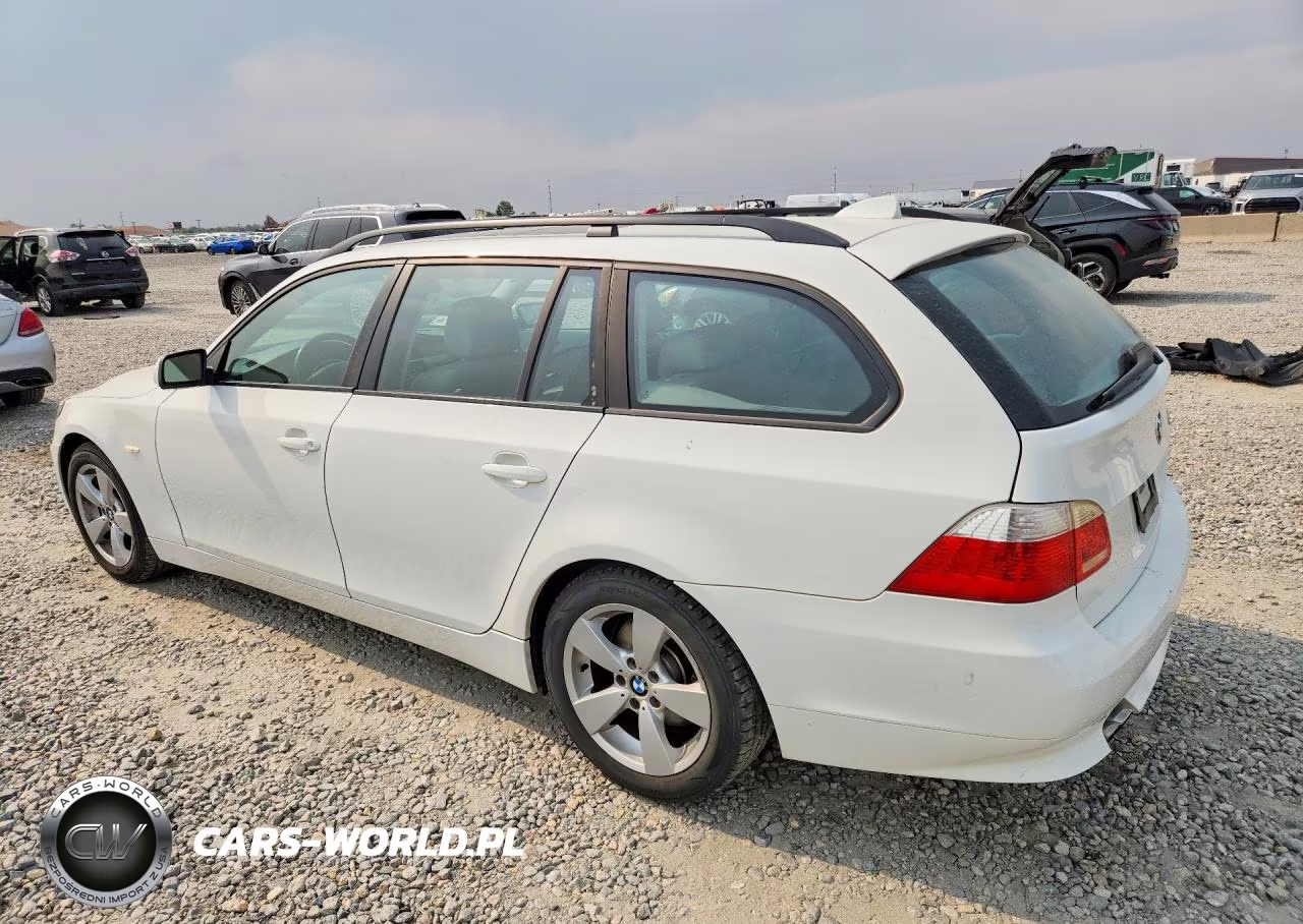 2006 BMW 530 Xit VIN:WBANN73516CN01930 - 2
