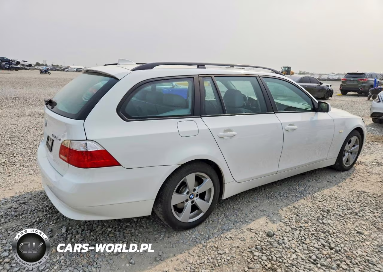 2006 BMW 530 Xit VIN:WBANN73516CN01930 - 3