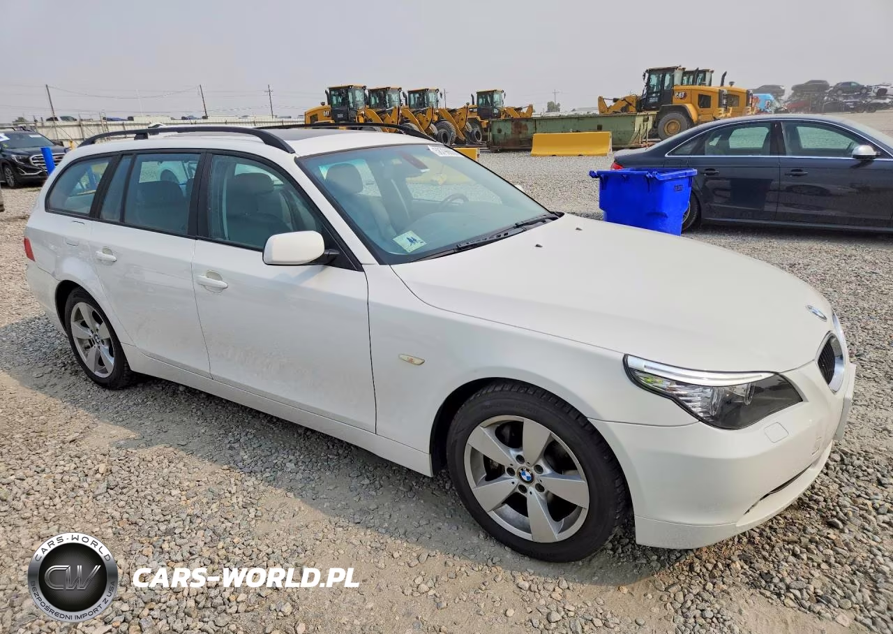 2006 BMW 530 Xit VIN:WBANN73516CN01930 - 4