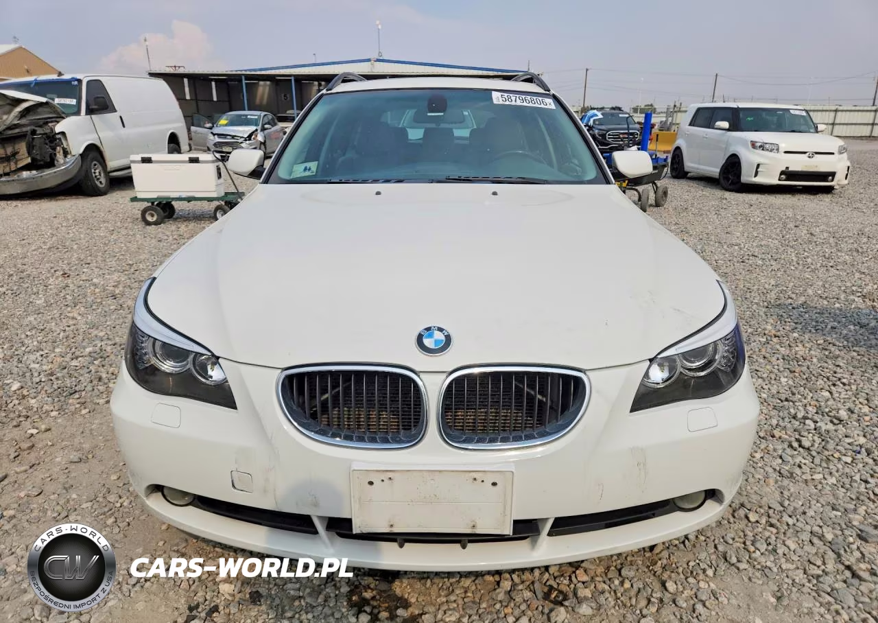 2006 BMW 530 Xit VIN:WBANN73516CN01930 - 5