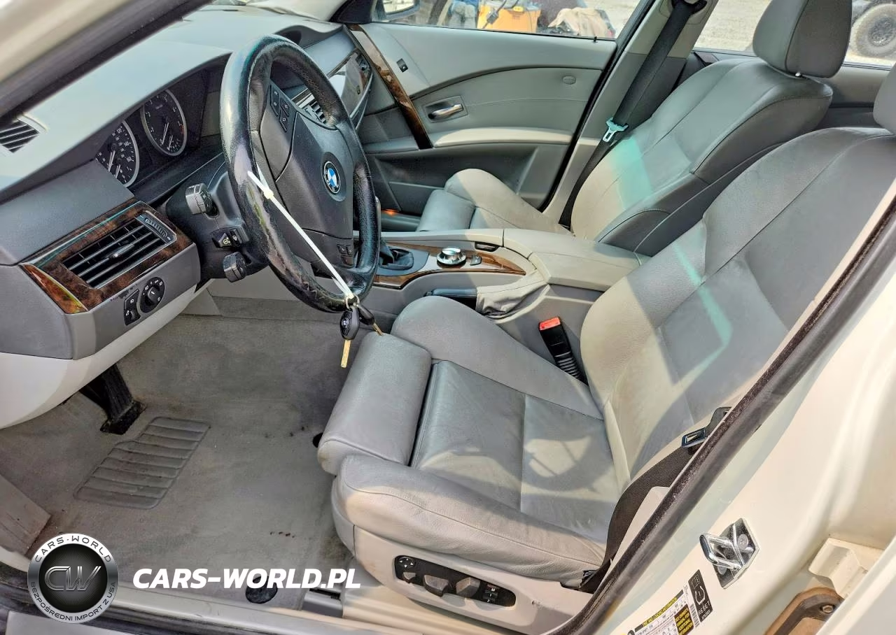 2006 BMW 530 Xit VIN:WBANN73516CN01930 - 7