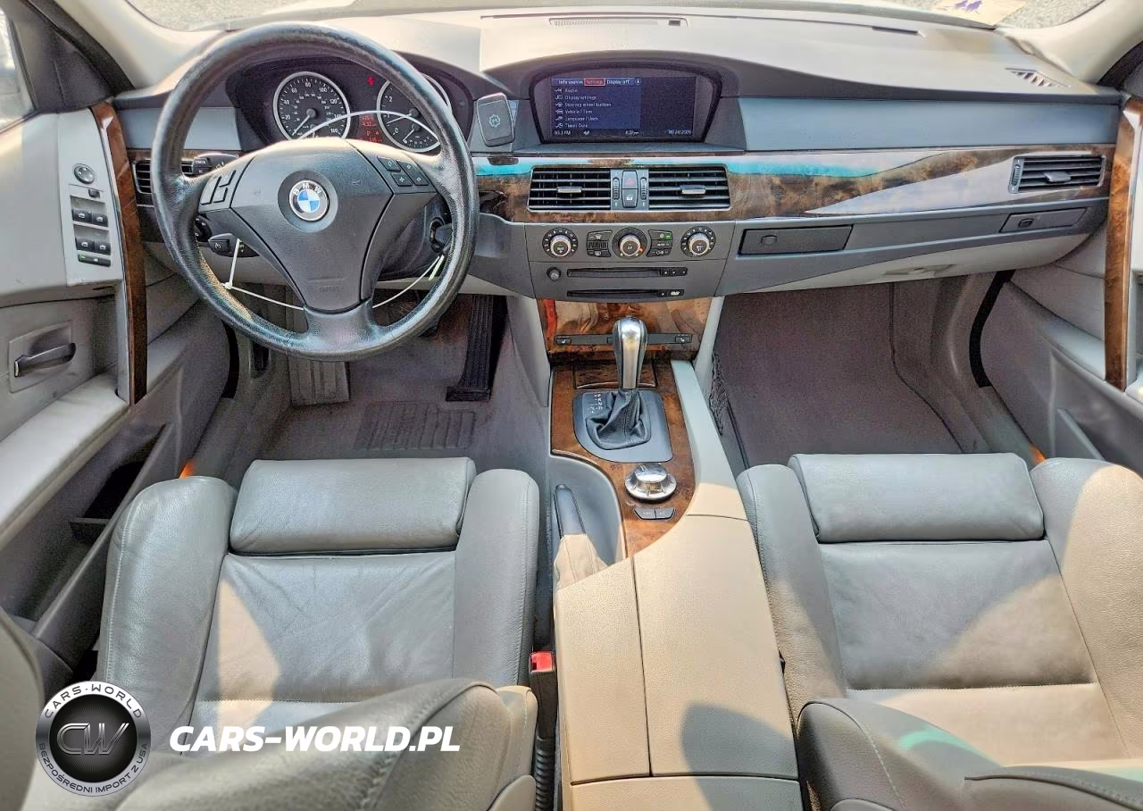 2006 BMW 530 Xit VIN:WBANN73516CN01930 - 8