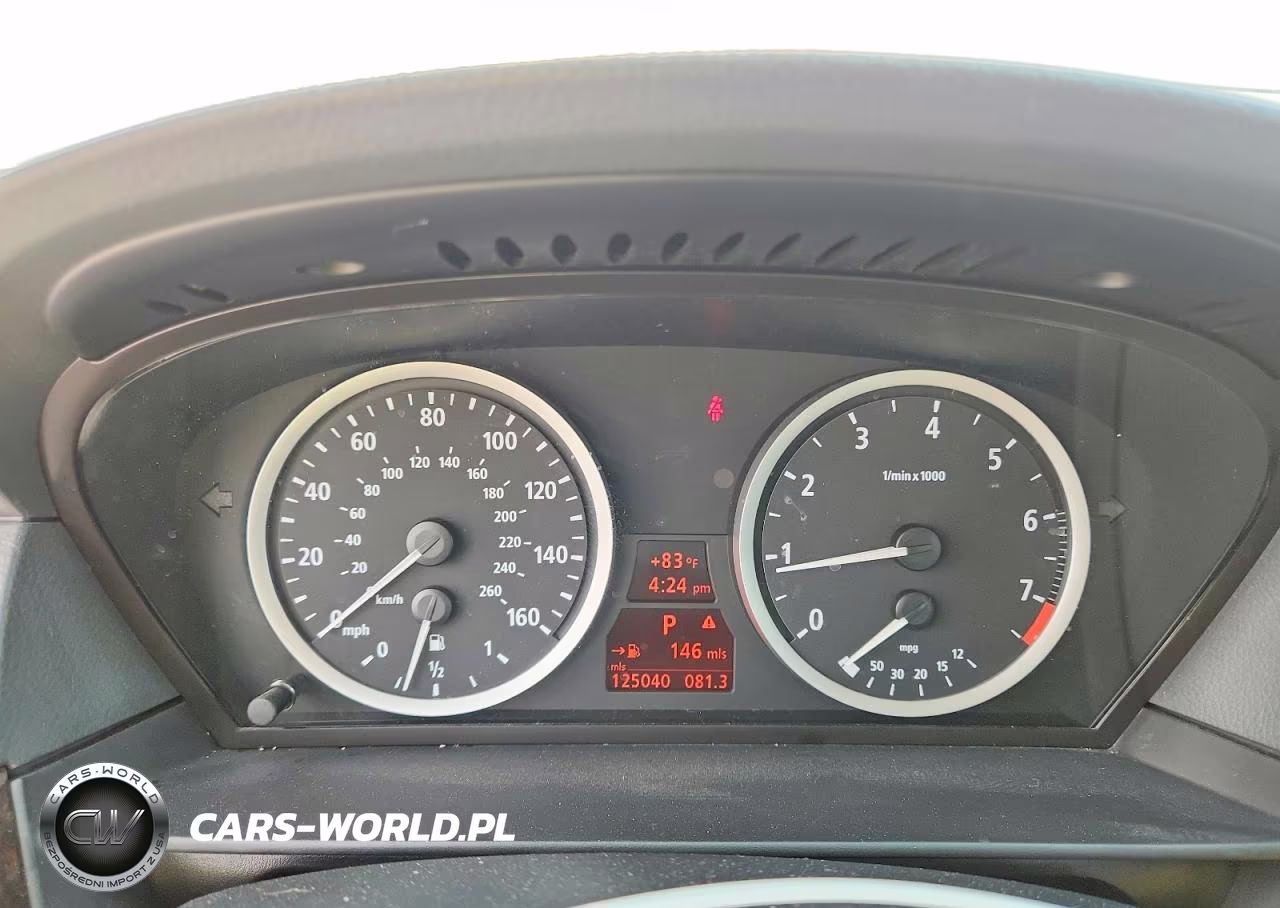 2006 BMW 530 Xit VIN:WBANN73516CN01930 - 9