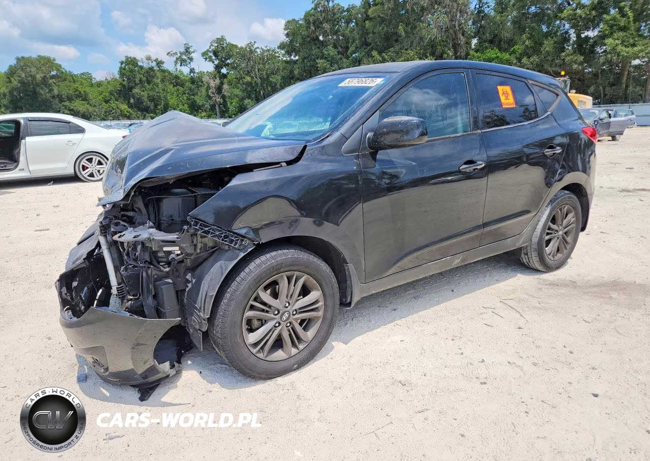 2014 Hyundai Tucson Gls