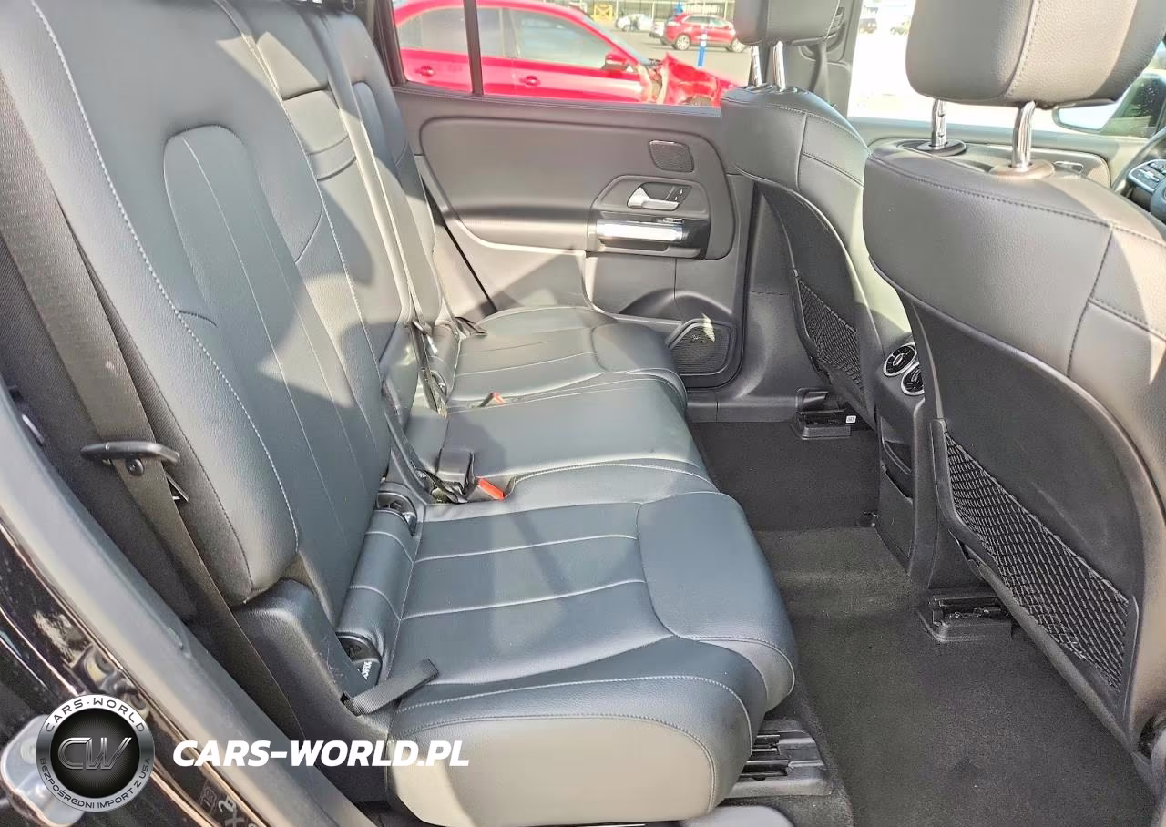 2023 Mercedes-Benz Eqb 250+ VIN:W1N9M0CB4PN052679 - 10