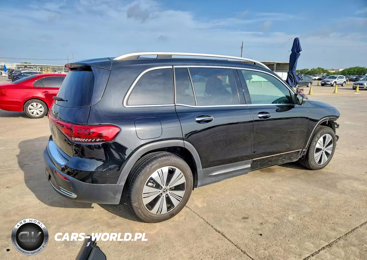 2023 Mercedes-Benz Eqb 250+ VIN:W1N9M0CB4PN052679 - 3