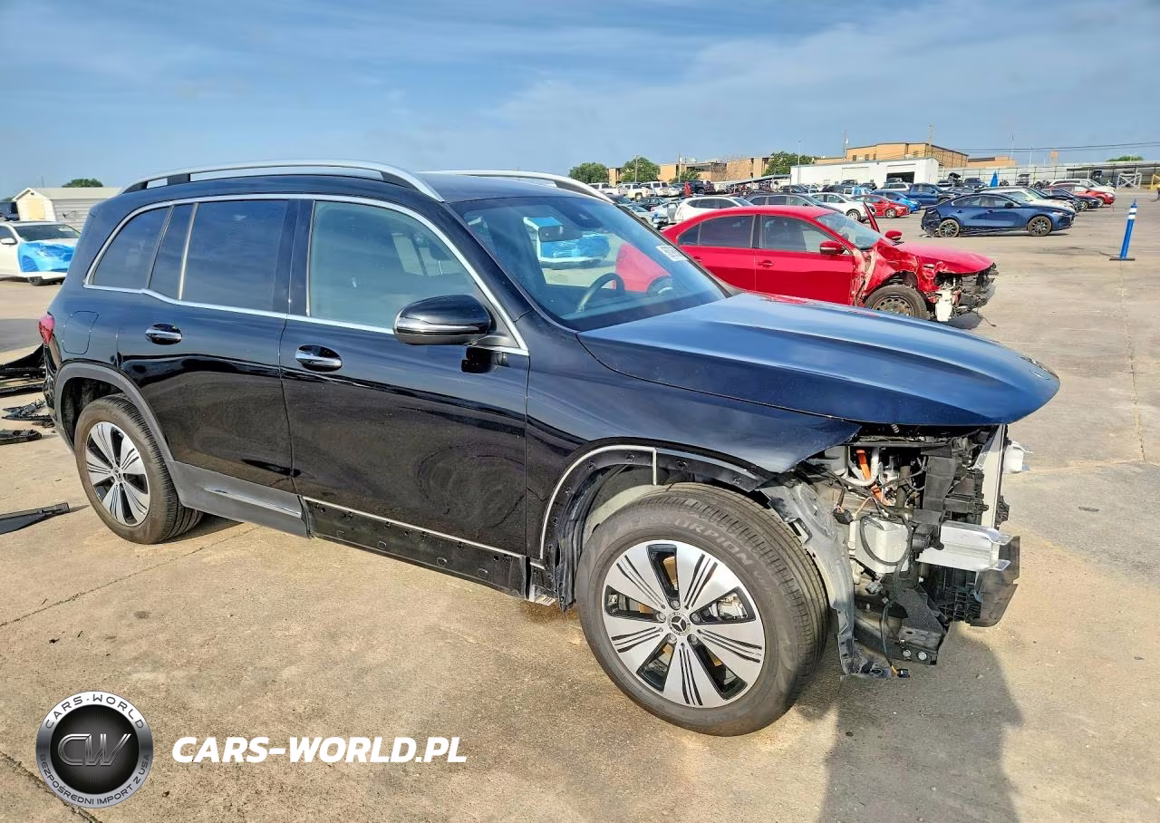 2023 Mercedes-Benz Eqb 250+ VIN:W1N9M0CB4PN052679 - 4