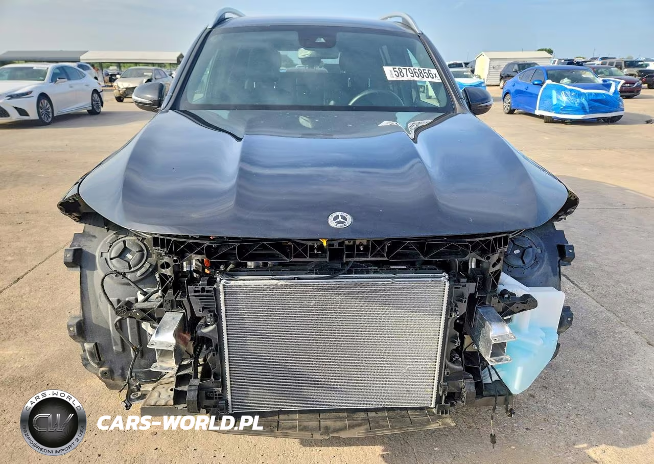 2023 Mercedes-Benz Eqb 250+ VIN:W1N9M0CB4PN052679 - 5