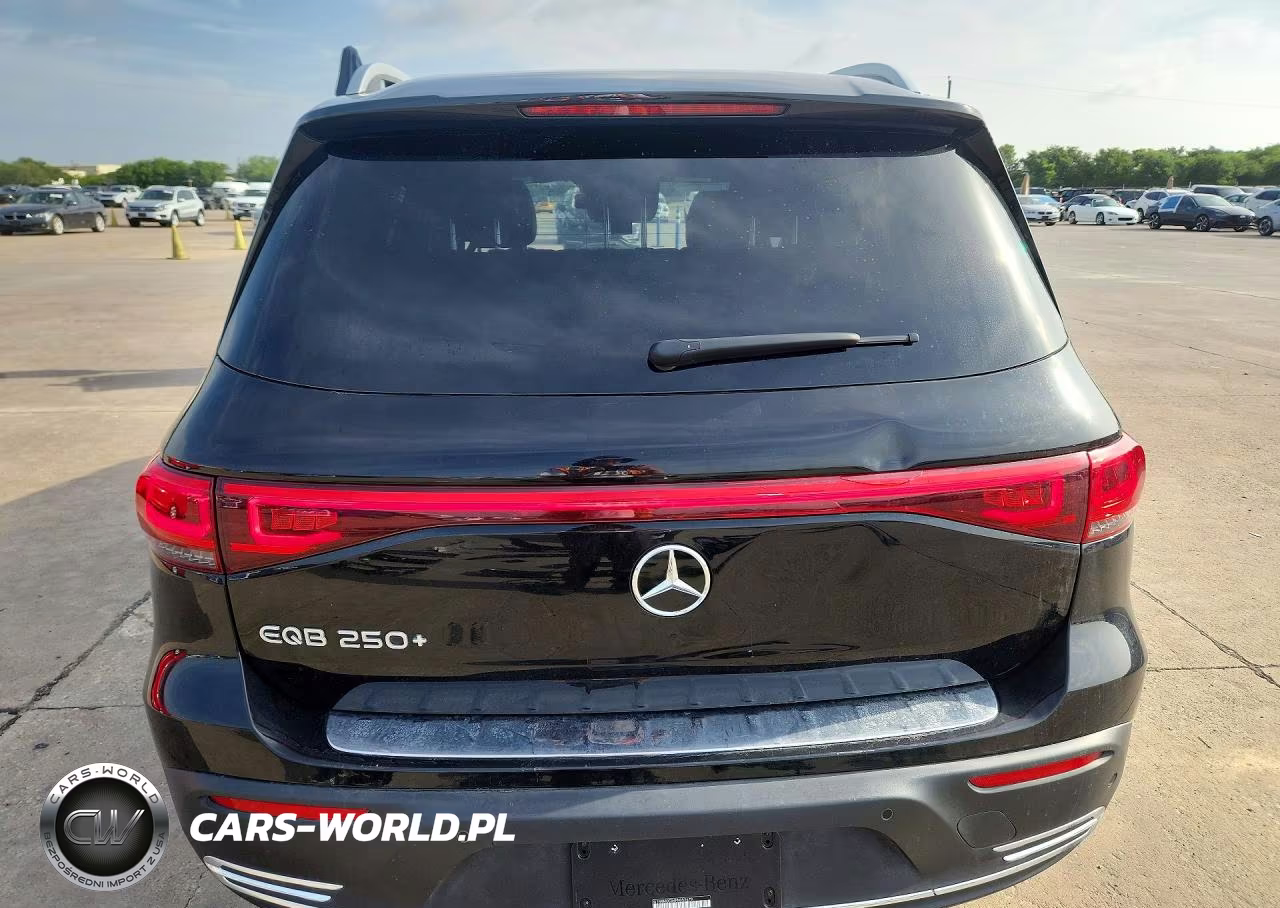 2023 Mercedes-Benz Eqb 250+ VIN:W1N9M0CB4PN052679 - 6