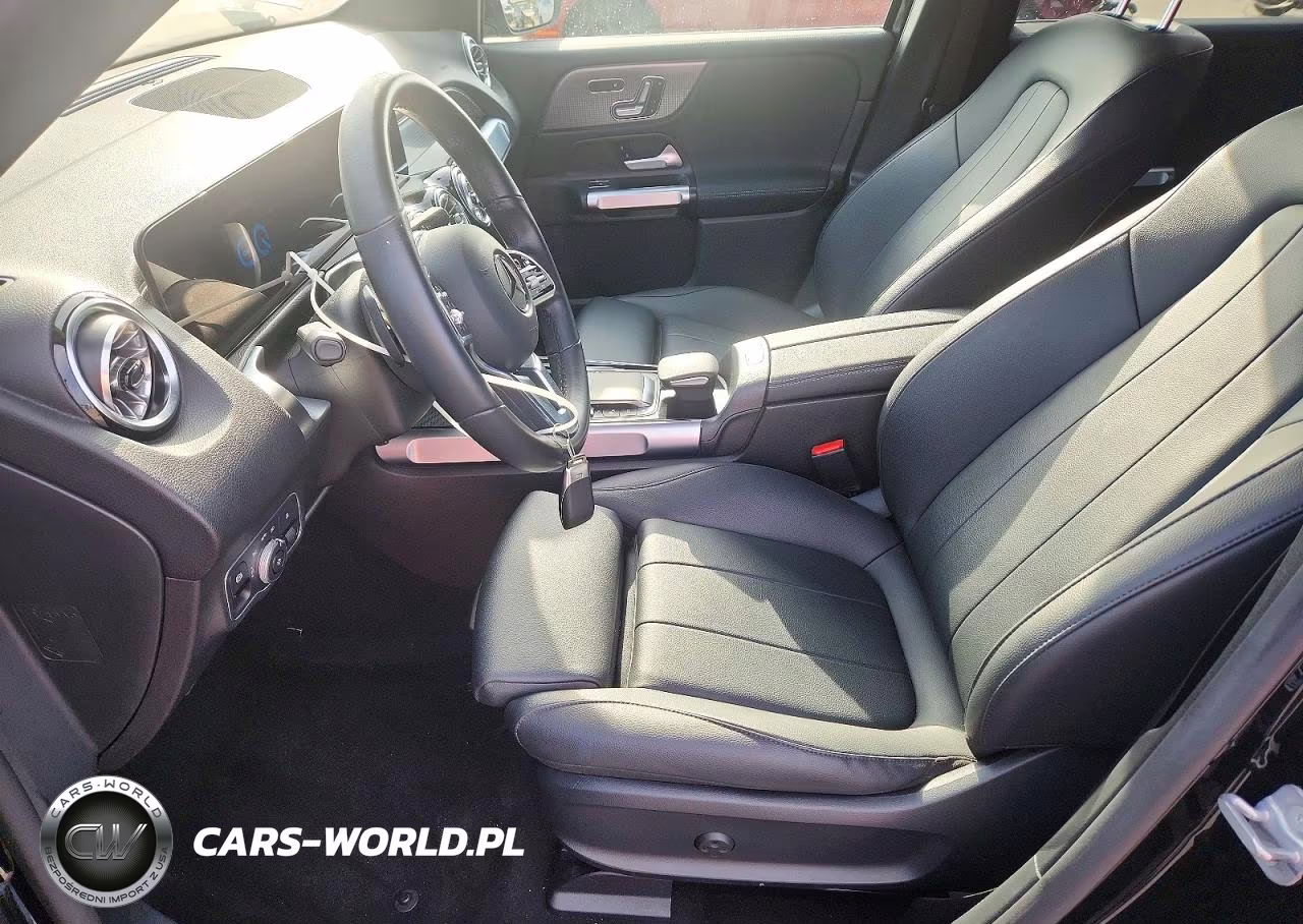 2023 Mercedes-Benz Eqb 250+ VIN:W1N9M0CB4PN052679 - 7
