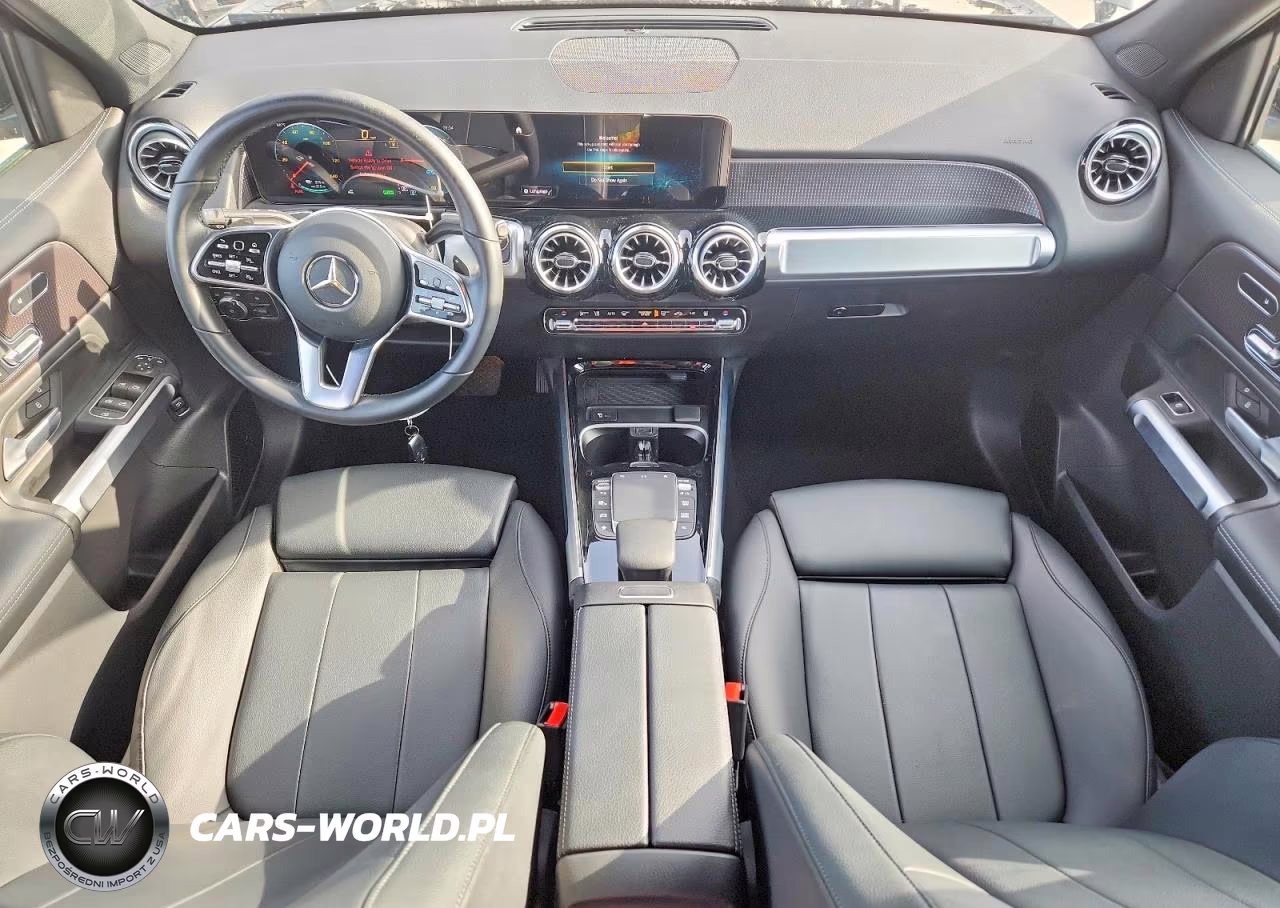 2023 Mercedes-Benz Eqb 250+ VIN:W1N9M0CB4PN052679 - 8