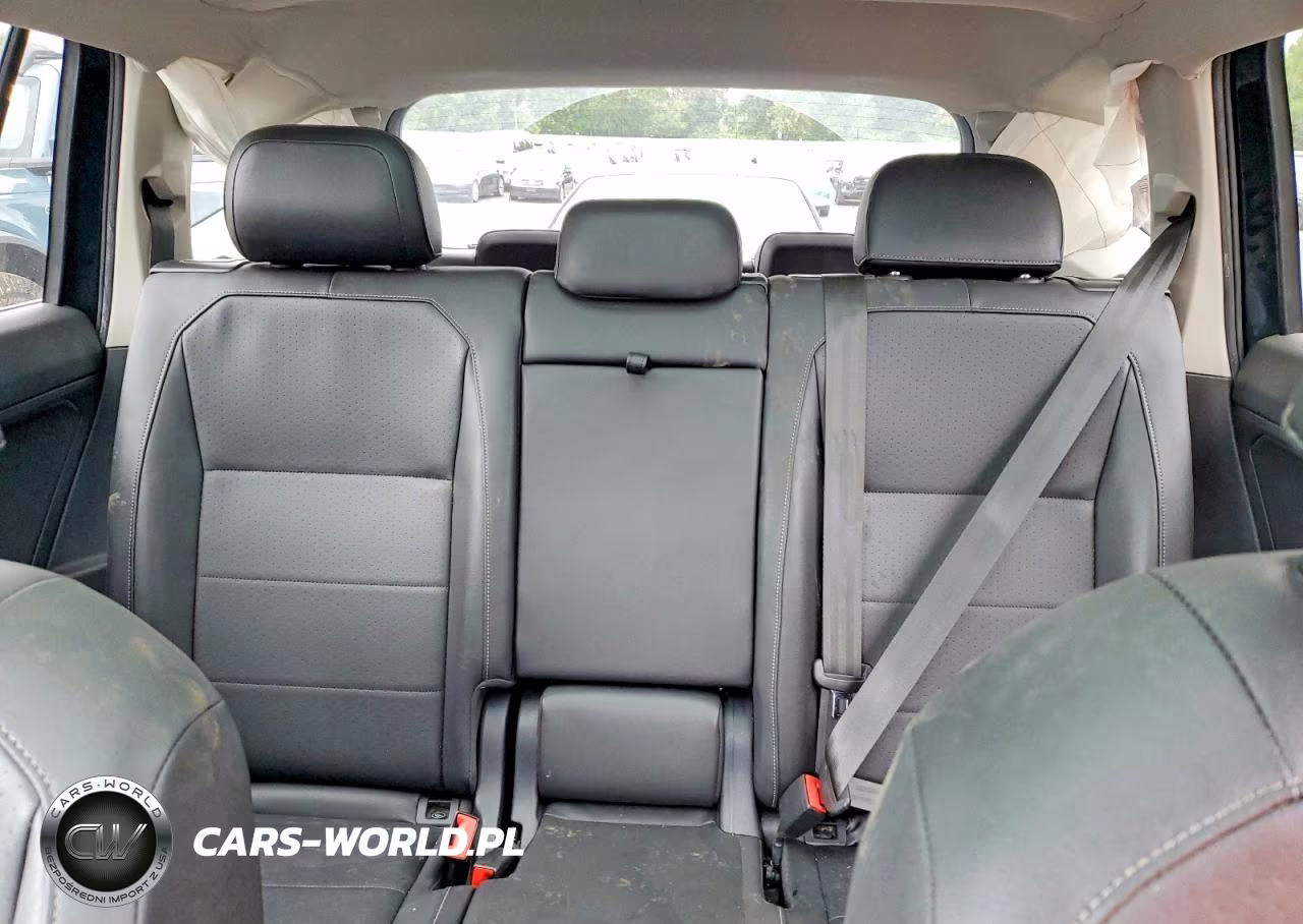 2019 Volkswagen Tiguan Se VIN:3VV3B7AX1KM060690 - 10
