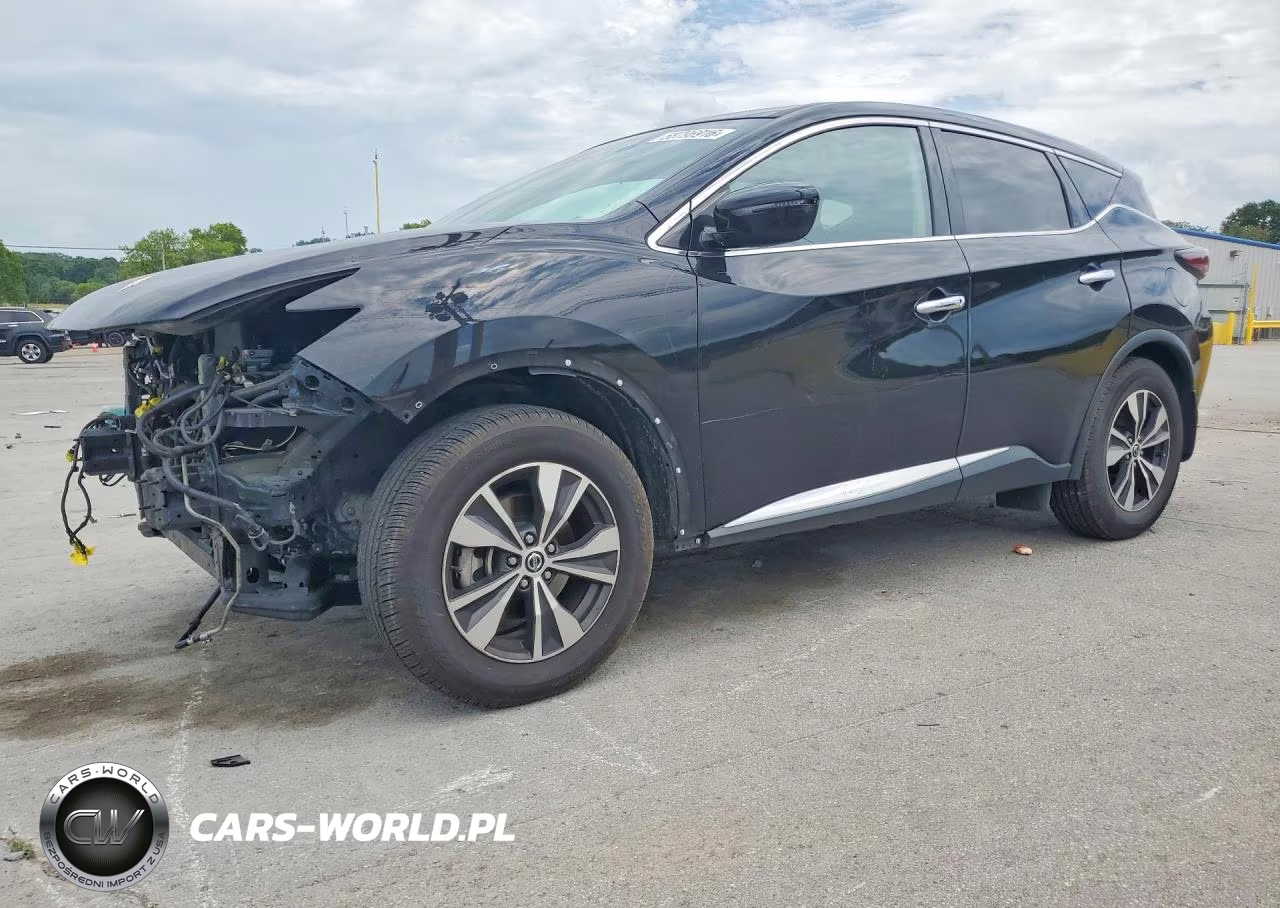 2020 Nissan Murano S – zdjęcie 1 z 14