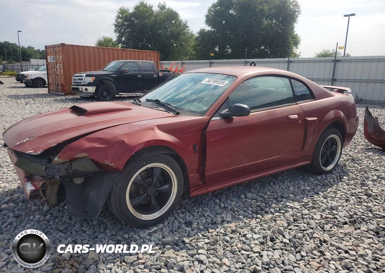 2004 Ford Mustang Gt