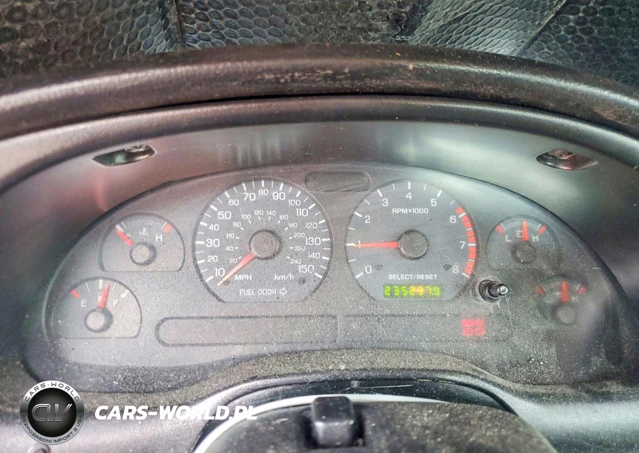 2004 Ford Mustang Gt VIN:1FAFP42X24F101797 - 9