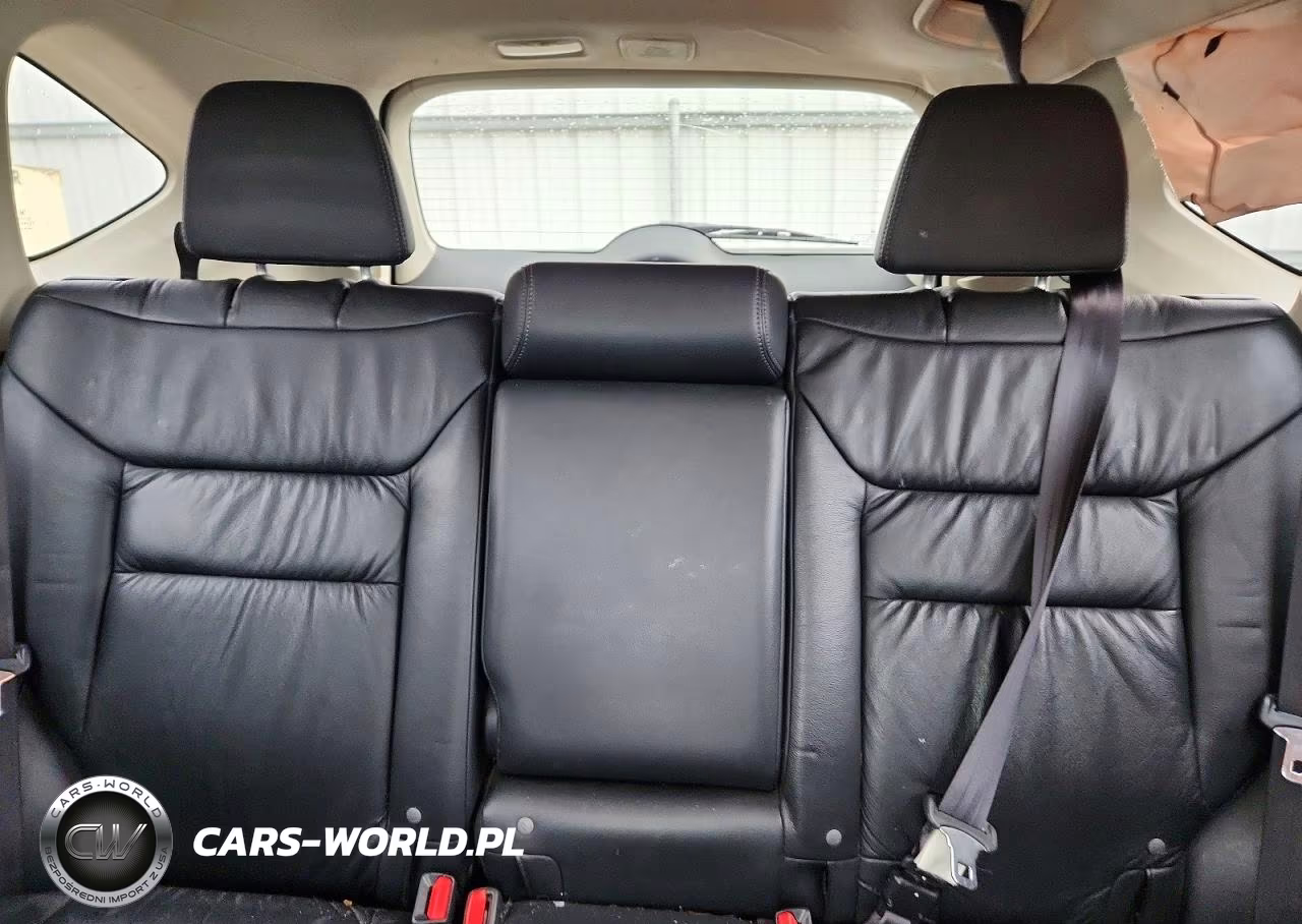 2014 Honda Cr-V Exl VIN:2HKRM4H7XEH637296 - 10