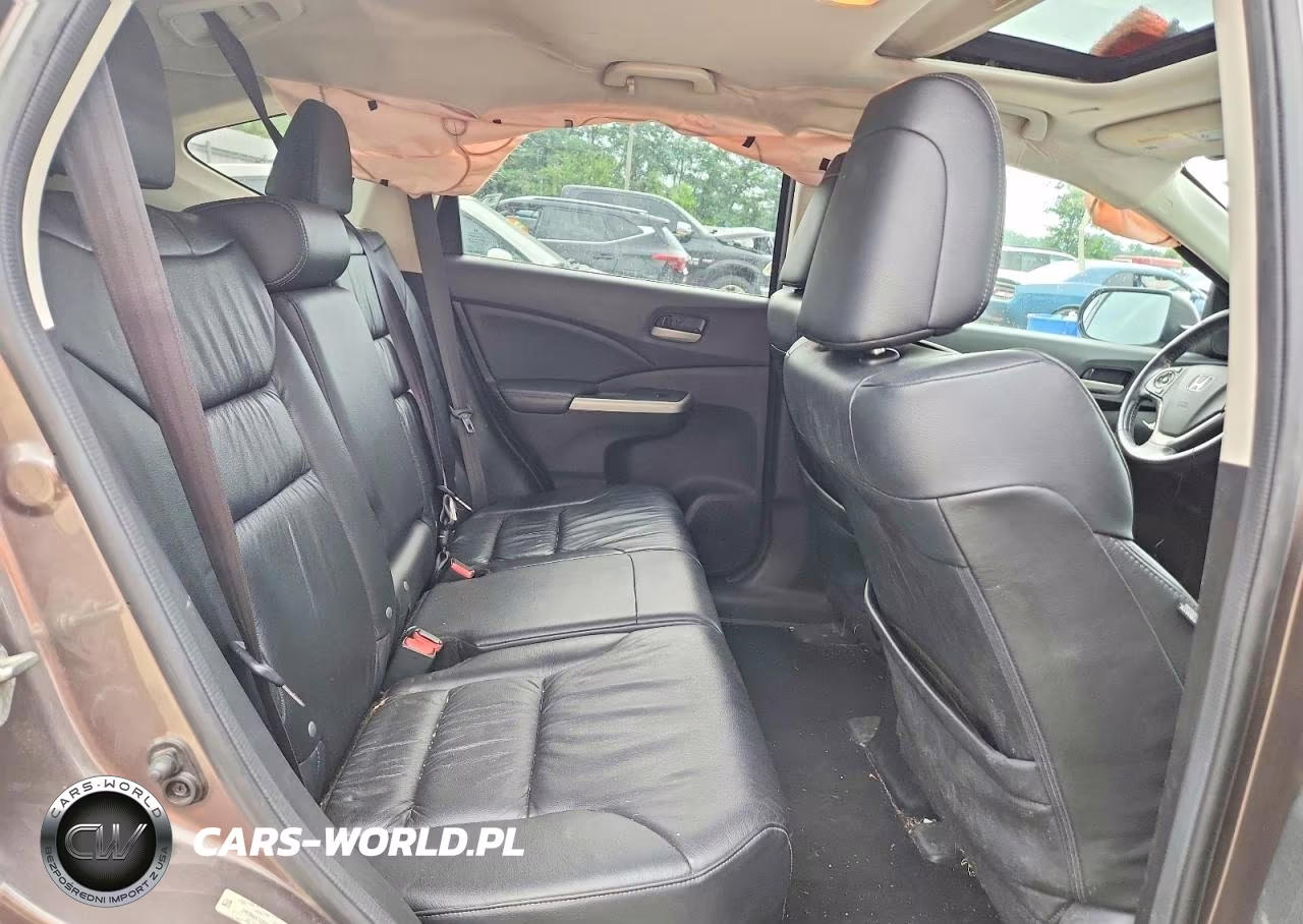 2014 Honda Cr-V Exl VIN:2HKRM4H7XEH637296 - 11