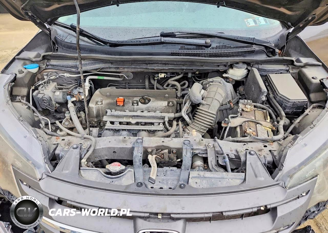 2014 Honda Cr-V Exl VIN:2HKRM4H7XEH637296 - 12