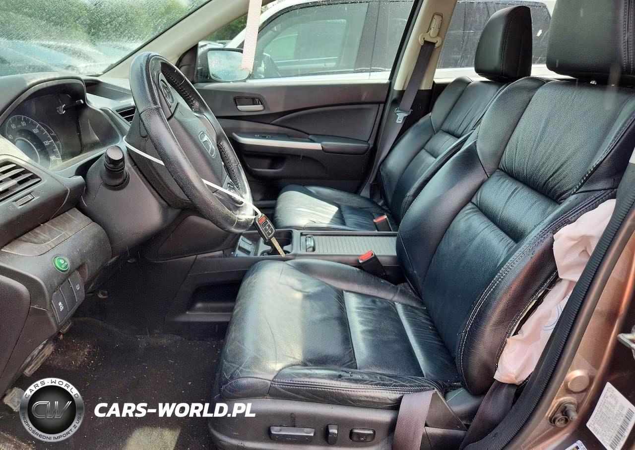 2014 Honda Cr-V Exl VIN:2HKRM4H7XEH637296 - 7