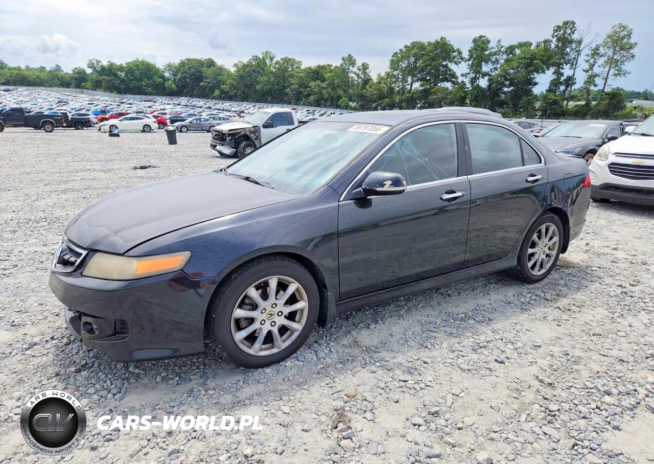 2006 Acura Tsx