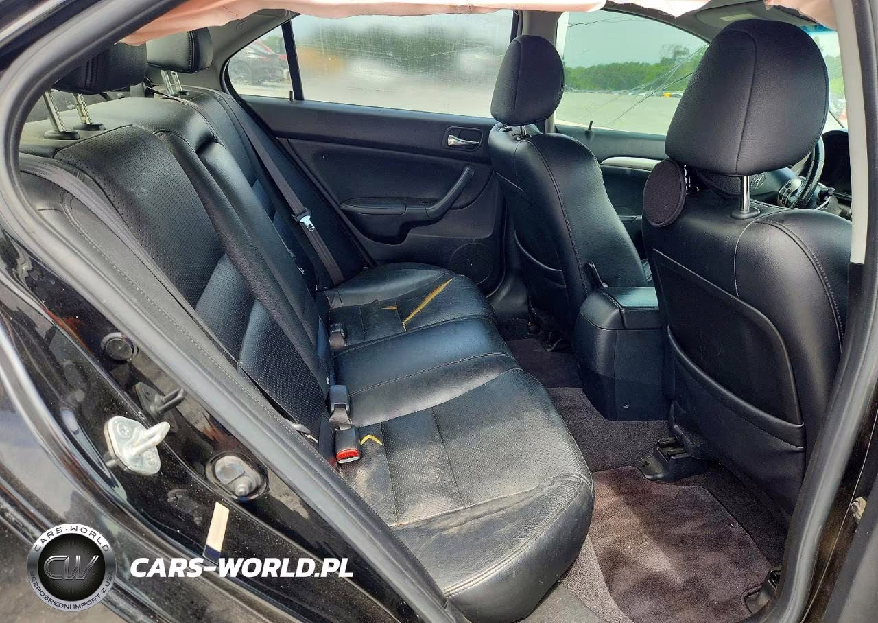2006 Acura Tsx VIN:JH4CL969X6C037240 - 10