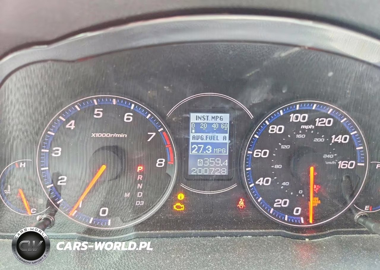 2006 Acura Tsx VIN:JH4CL969X6C037240 - 9