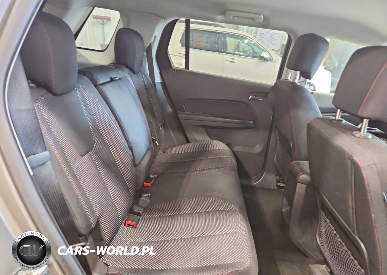 2012 GMC Terrain Sle VIN:2GKFLTE58C6281293 - 11
