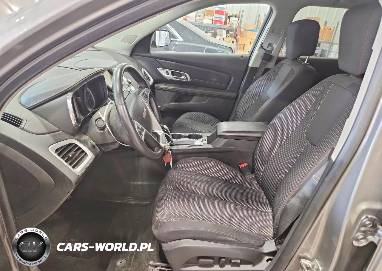 2012 GMC Terrain Sle VIN:2GKFLTE58C6281293 - 7