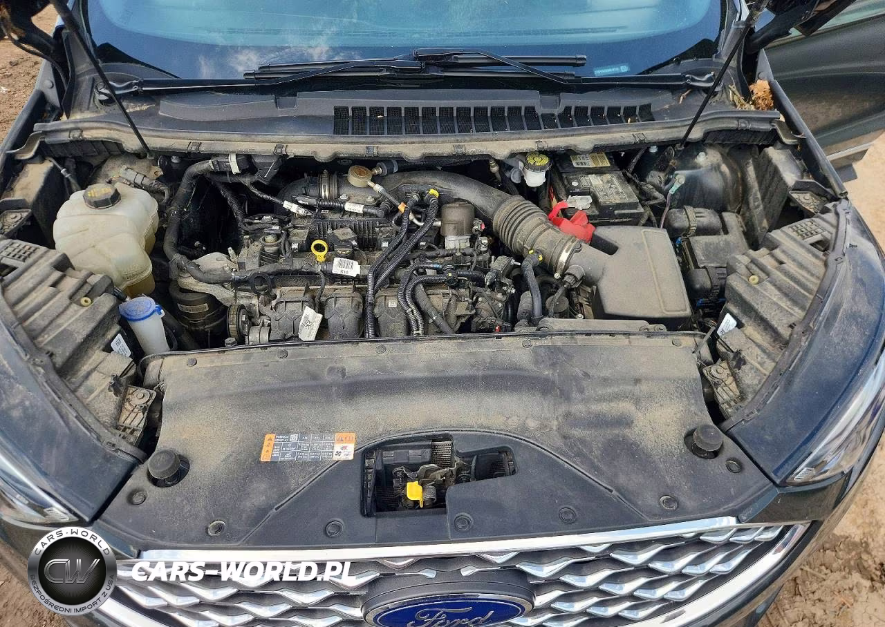 2022 Ford Edge Titanium VIN:2FMPK4K99NBA42745 - 11