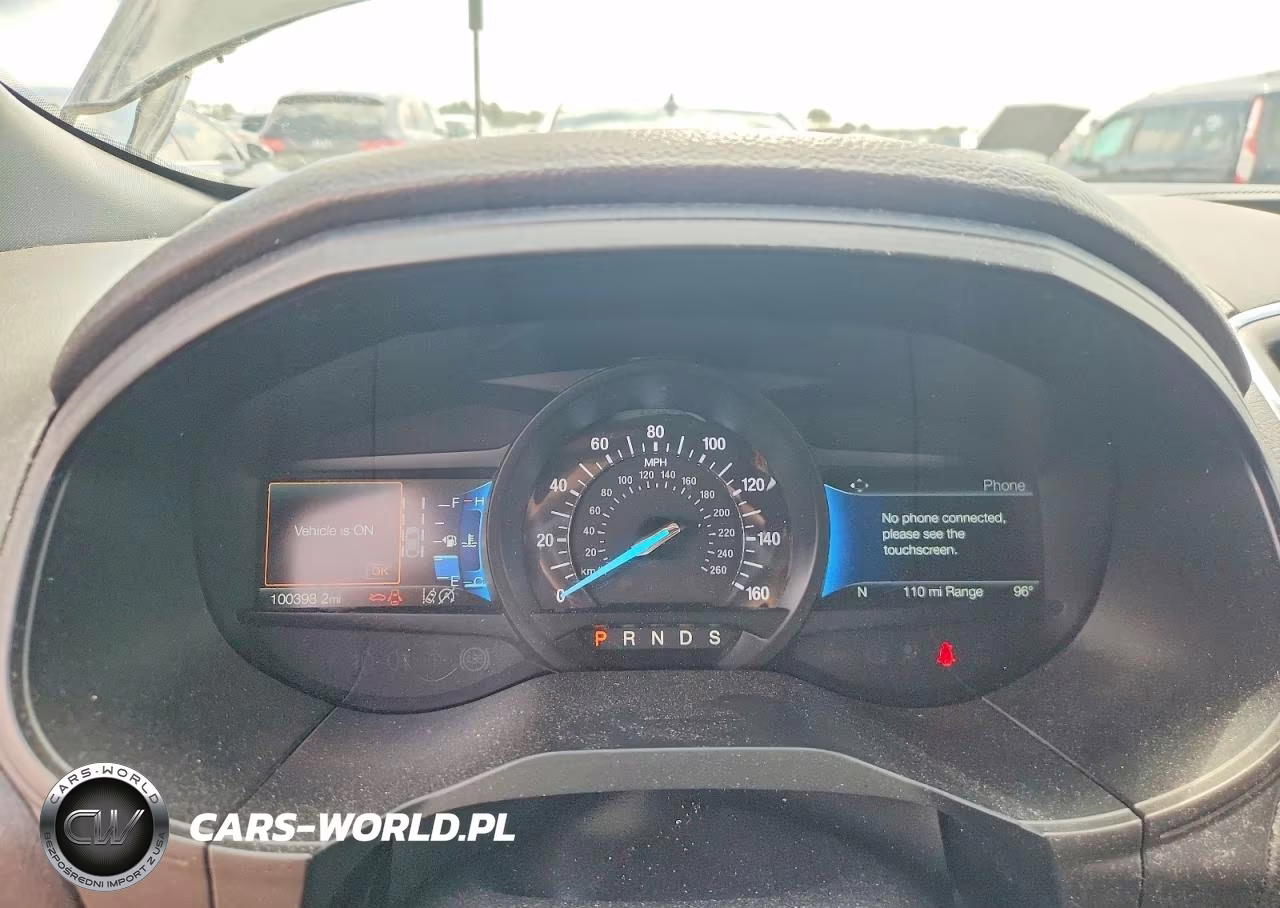 2022 Ford Edge Titanium VIN:2FMPK4K99NBA42745 - 9