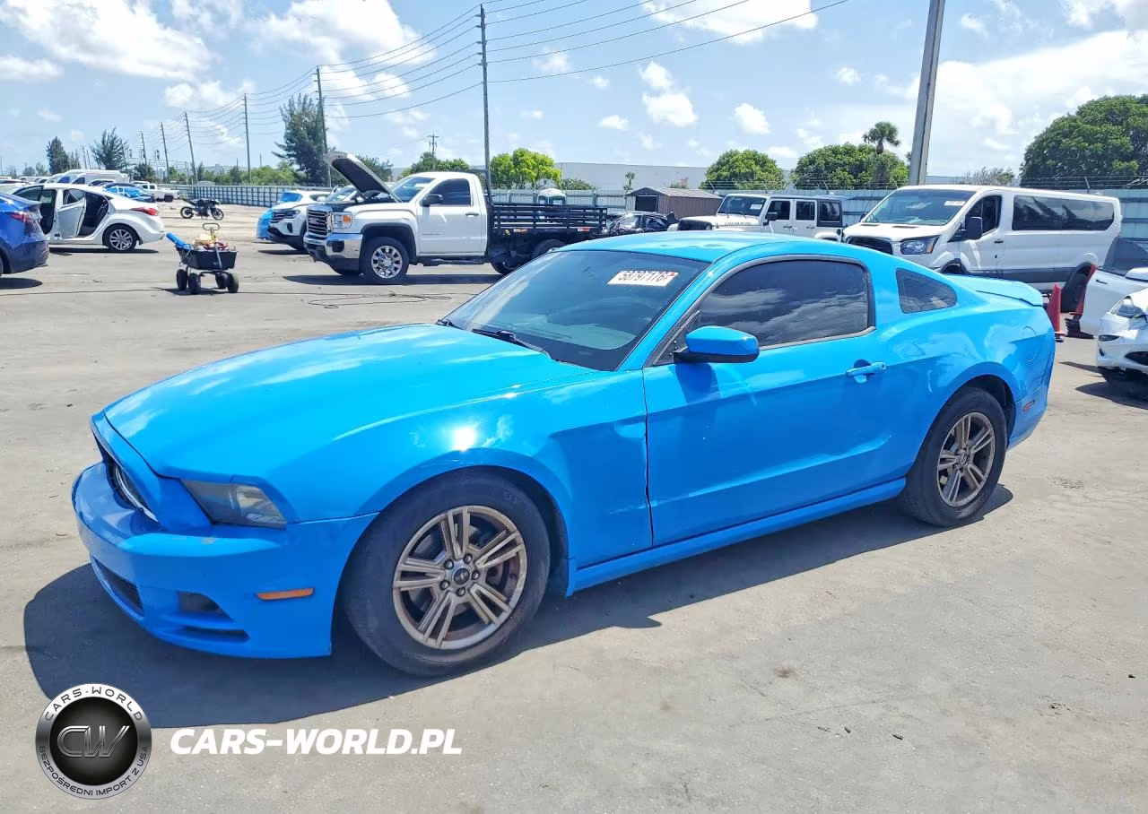 2013 Ford Mustang