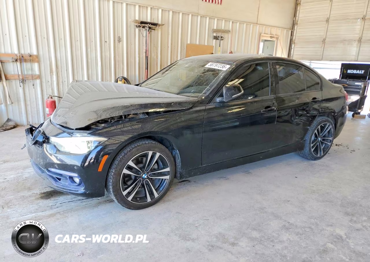 2018 BMW 330 Xi