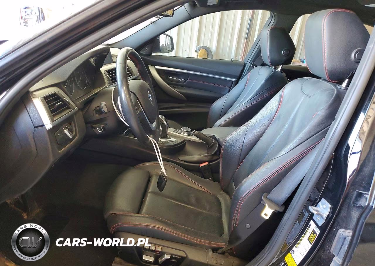 2018 BMW 330 Xi VIN:WBA8D9C50JEM32849 - 7