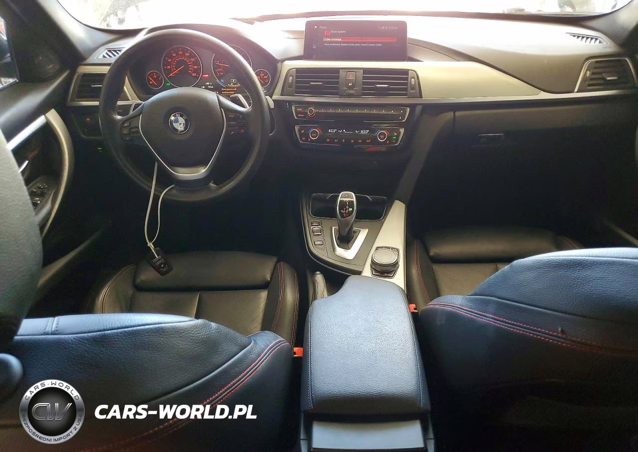 2018 BMW 330 Xi VIN:WBA8D9C50JEM32849 - 8