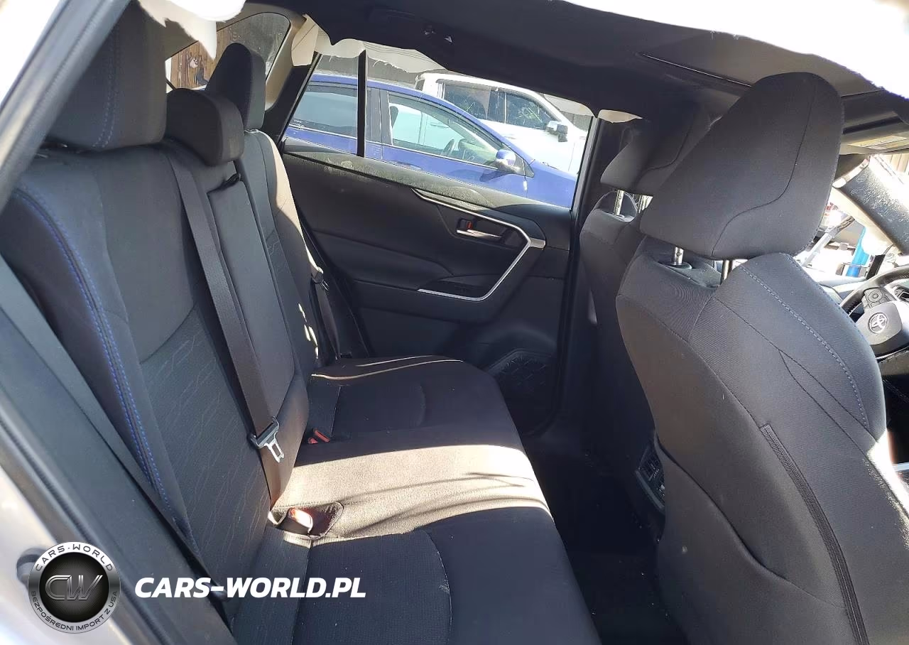 2022 Toyota Rav4 VIN:JTM16RFV4ND525220 - 10