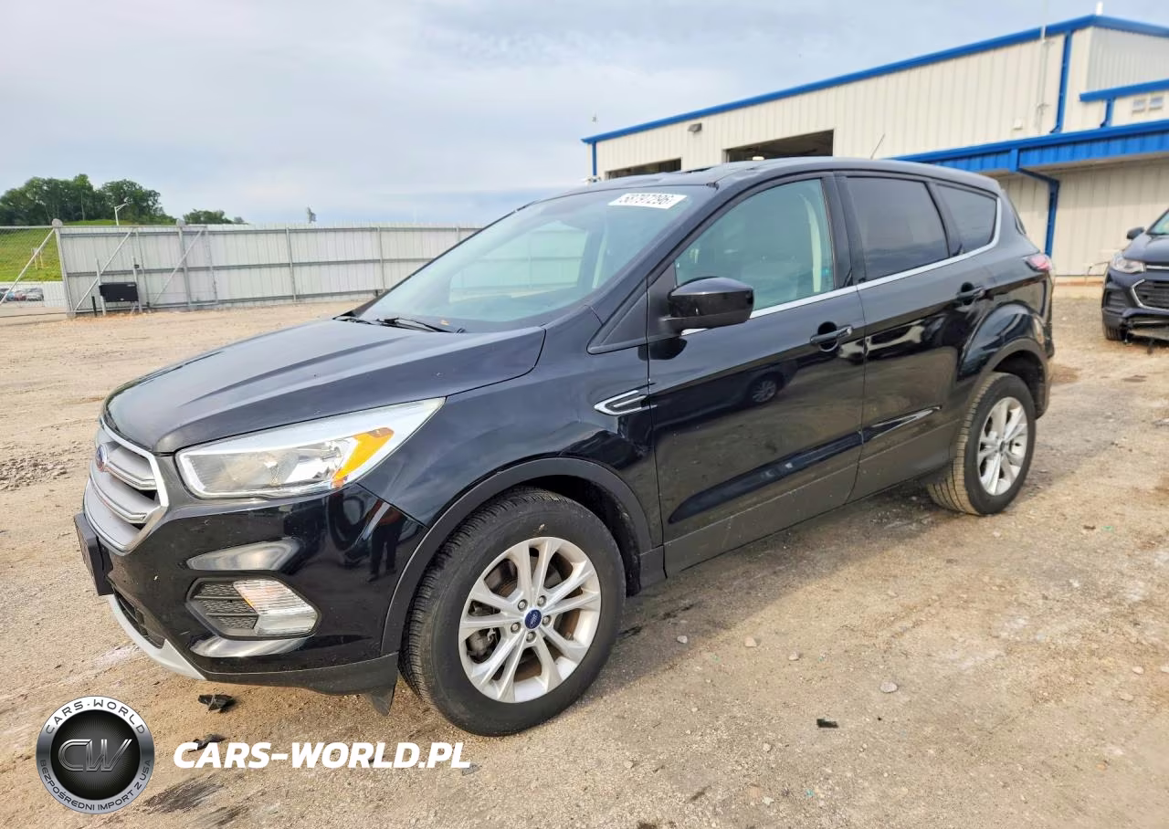 2017 Ford Escape Se – zdjęcie 1 z 12