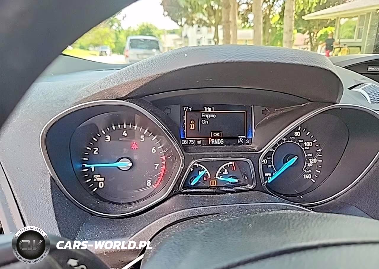 2017 Ford Escape Se VIN:1FMCU9G97HUA83470 - 9