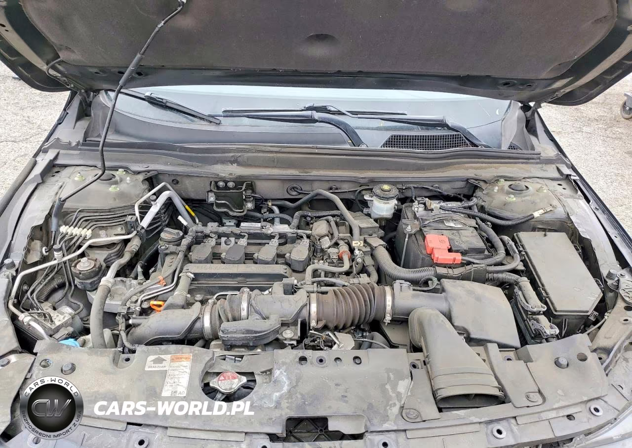 2021 Honda Accord Lx VIN:1HGCV1F11MA071620 - 11