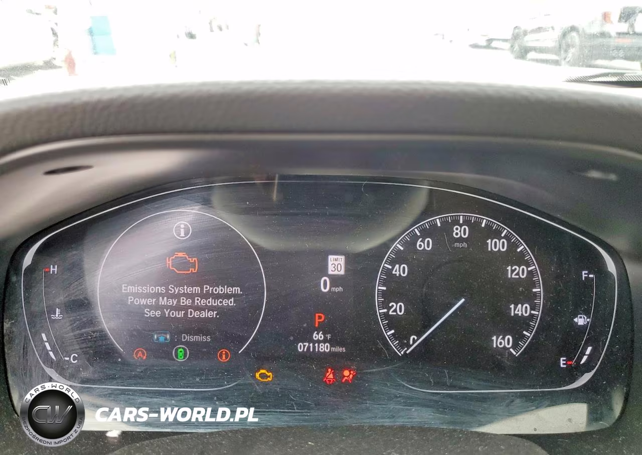2021 Honda Accord Lx VIN:1HGCV1F11MA071620 - 9