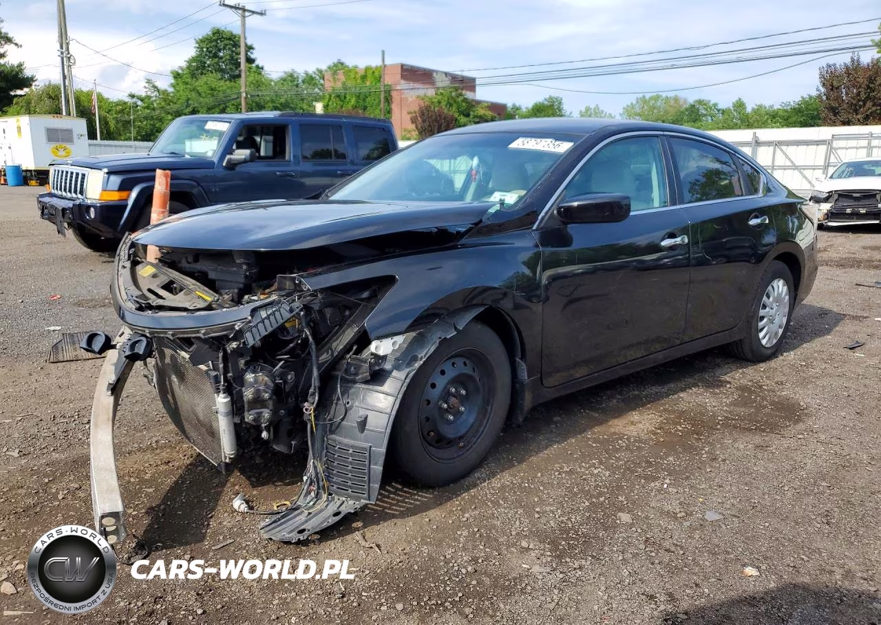 2014 Nissan Altima 2.5