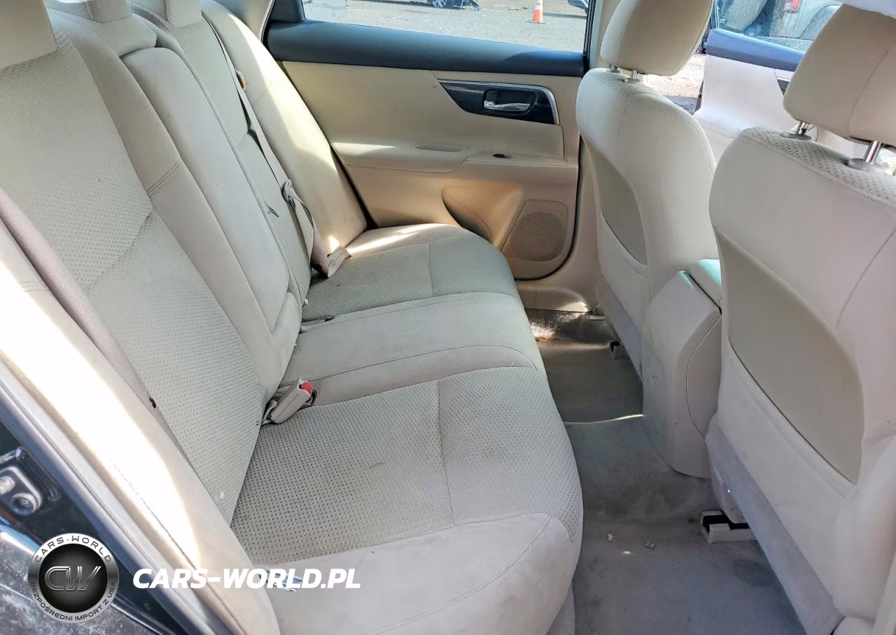 2014 Nissan Altima 2.5 VIN:1N4AL3AP5EC112894 - 10
