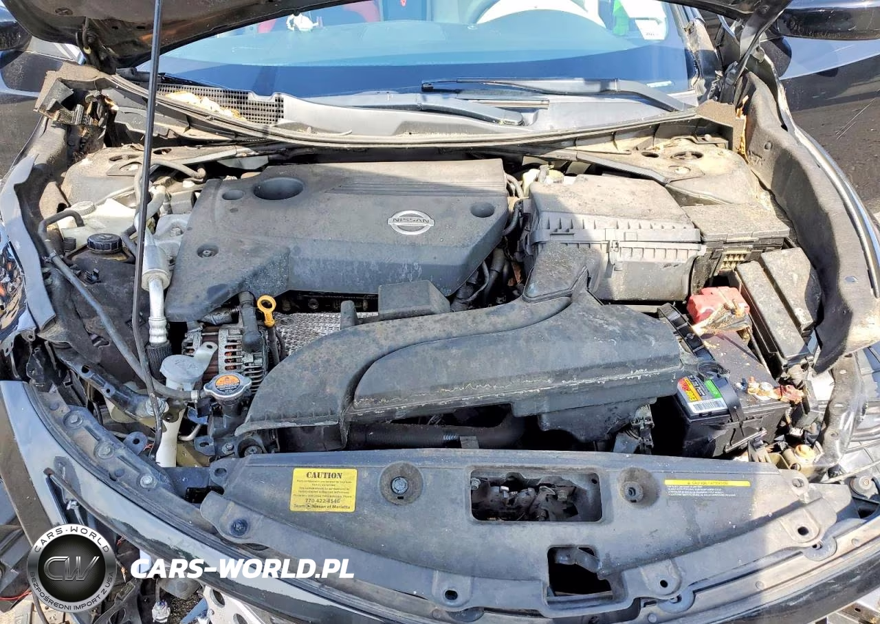 2014 Nissan Altima 2.5 VIN:1N4AL3AP5EC112894 - 11