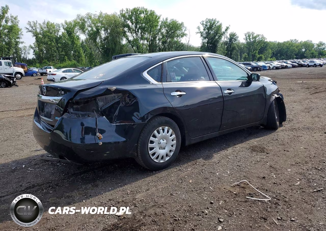 2014 Nissan Altima 2.5 VIN:1N4AL3AP5EC112894 - 3