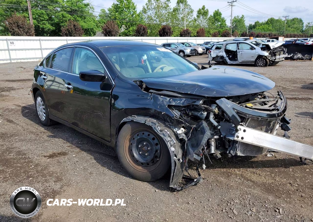 2014 Nissan Altima 2.5 VIN:1N4AL3AP5EC112894 - 4