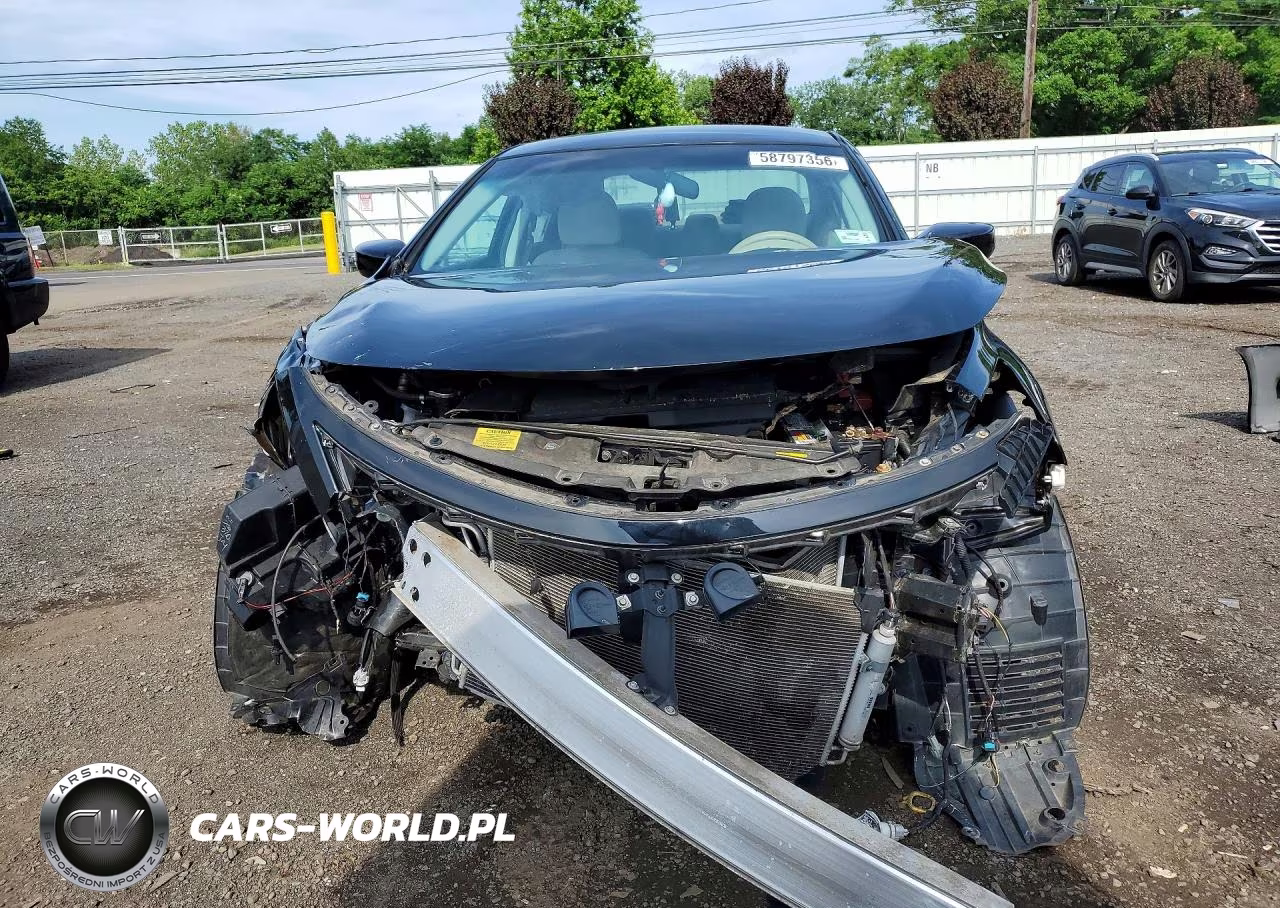 2014 Nissan Altima 2.5 VIN:1N4AL3AP5EC112894 - 5