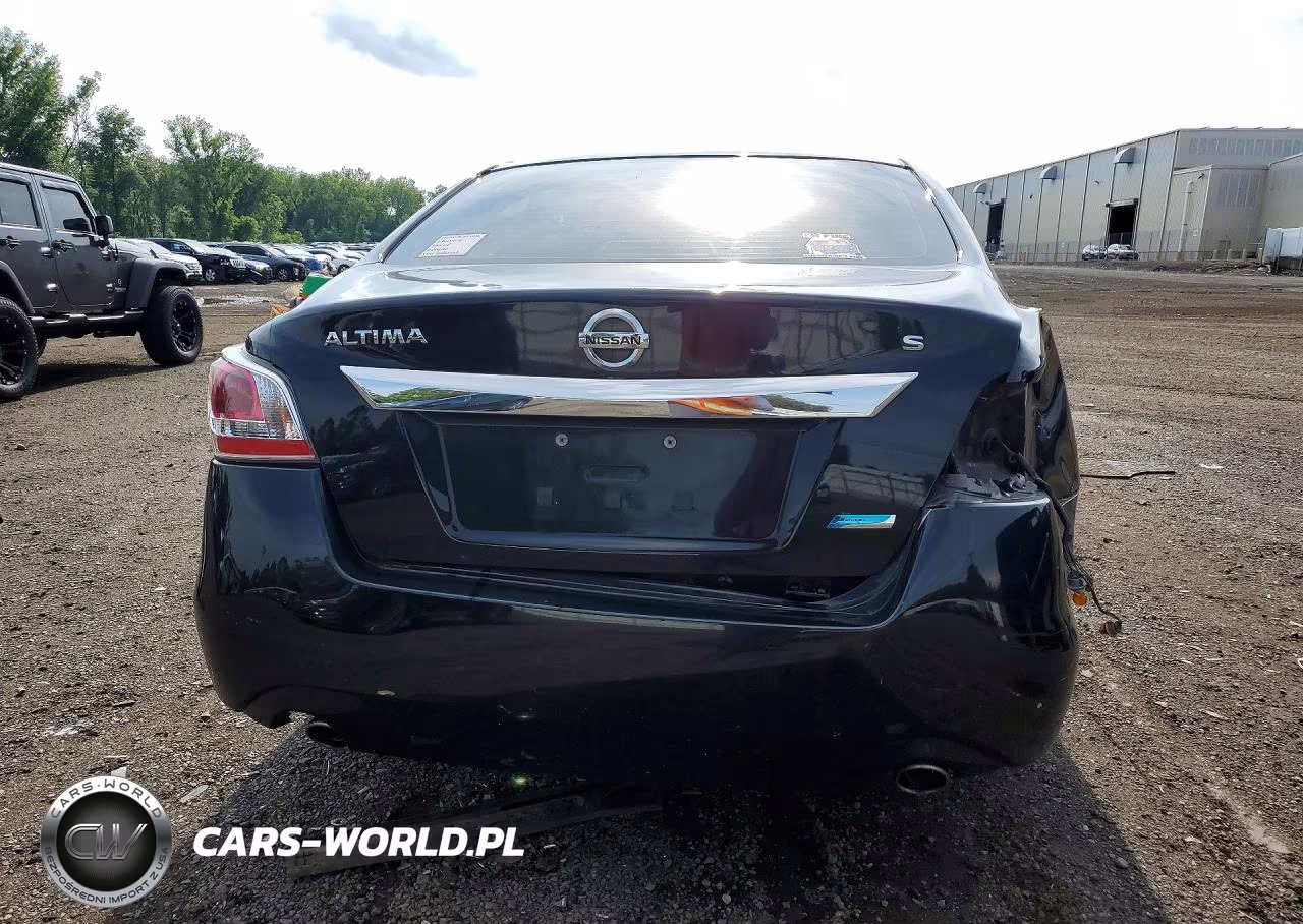 2014 Nissan Altima 2.5 VIN:1N4AL3AP5EC112894 - 6