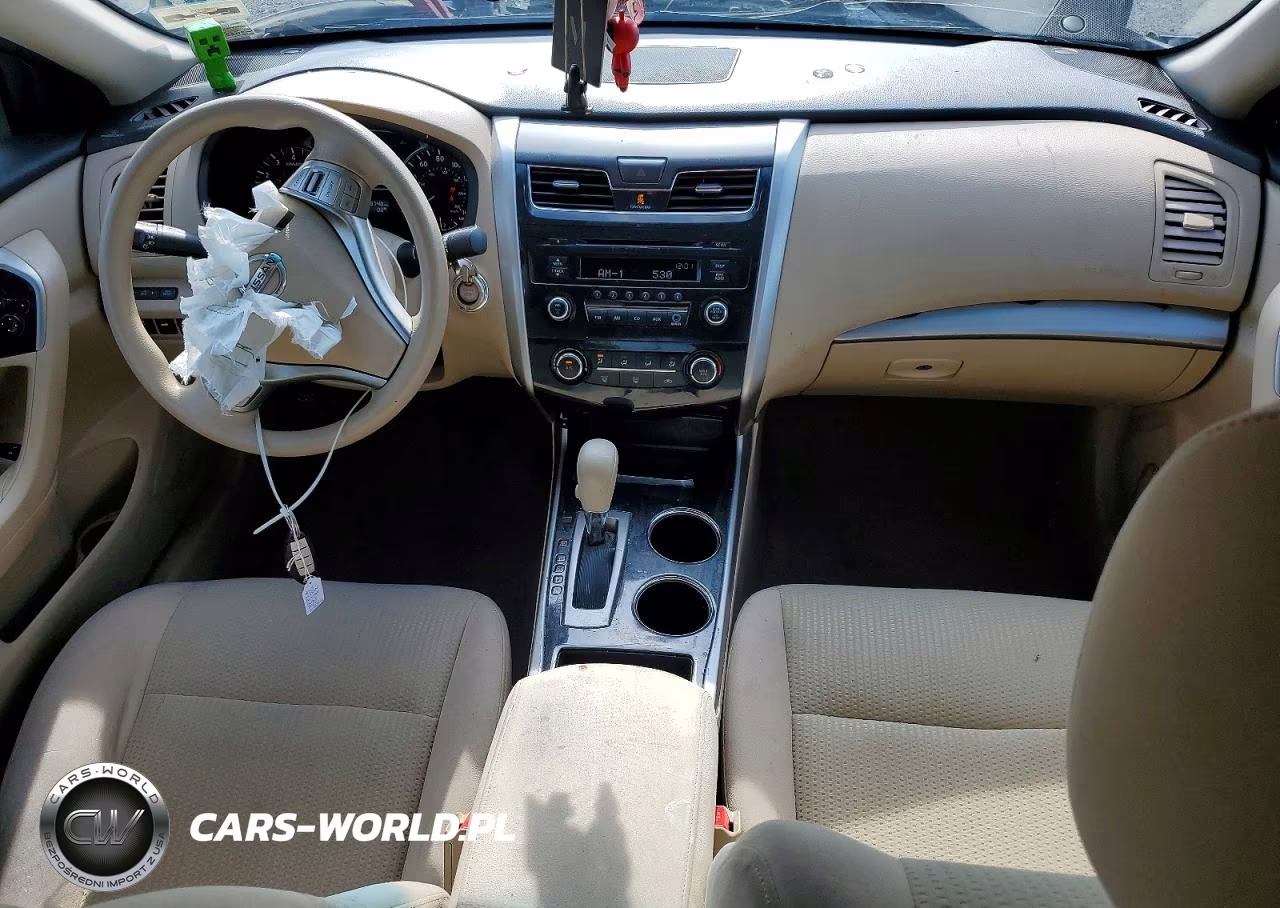 2014 Nissan Altima 2.5 VIN:1N4AL3AP5EC112894 - 8