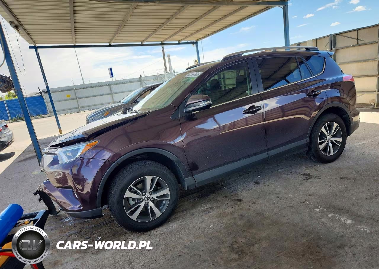2018 Toyota Rav4 Xle – zdjęcie 1 z 13