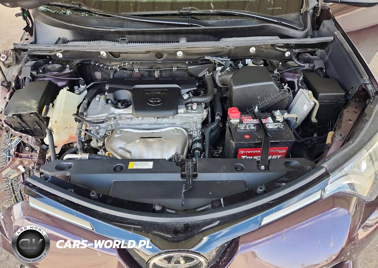 2018 Toyota Rav4 Xle VIN:2T3WFREV9JW444041 - 12