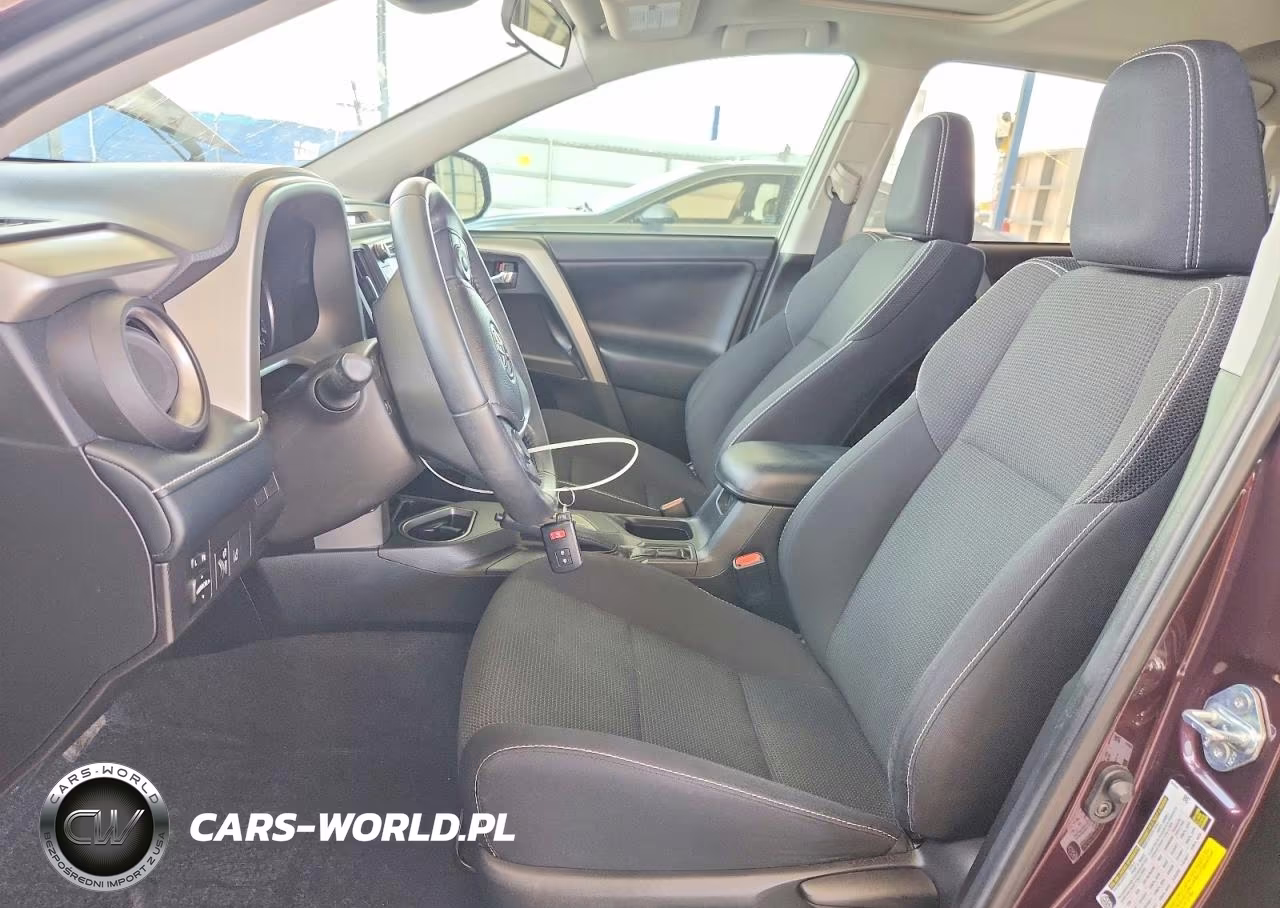 2018 Toyota Rav4 Xle VIN:2T3WFREV9JW444041 - 7